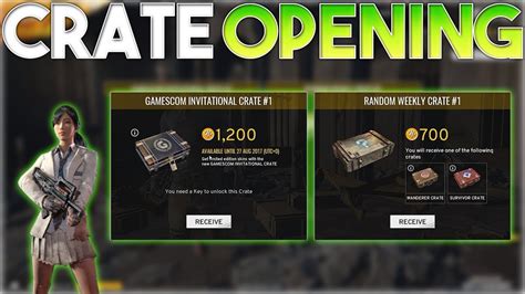 gamescom invitational crate.